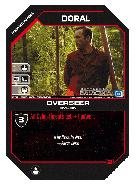 Doral, Overseer